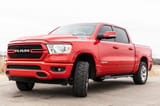 RPT2 Running Boards | Crew Cab | Black | Ram 1500 (19-26)/1500 TRX (21-24) view 6