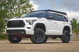 Rough Country 6 Inch Lift Kit | Toyota Sequoia TRD PRO (2023-2025) view 6