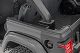 Trail Cladding | Roof Mounting Plate Cover | Jeep Wrangler Unlimited (18-26) view 1