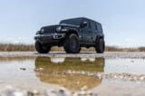Rough Country 2.5 Inch Lift Kit | Coils | M1 | Jeep Wrangler Unlimited 4WD (2024-2026) view 6