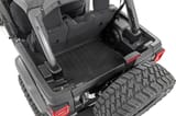 Trail Cladding | Roof Mounting Plate Cover | Jeep Wrangler Unlimited (18-26) view 2
