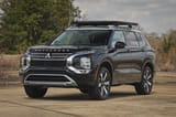 Rough Country 1.5 Inch Lift Kit | Mitsubishi Outlander 4WD (2022-2026) view 4