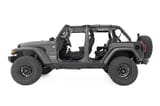 Trail Cladding | Rear Corners | Jeep Wrangler JL/Wrangler Unlimited (18-26) view 5