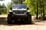Rough Country 3.5 Inch Lift Kit | C/A Drop | 4-Door | 392 | Jeep Wrangler Unlimited (24-26) view 5