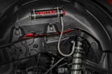 Vertex 2.5 Reservoir Coilovers | Rear | 3.5" | Ford Bronco 4WD (2021-2025) view 2