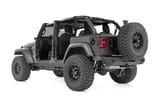 Trail Cladding | Rear Corners | Jeep Wrangler JL/Wrangler Unlimited (18-26) view 6