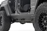 Trail Cladding | Rocker Sill Plates | Jeep Wrangler Unlimited 4WD (2018-2026) view 1