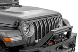 Hood Protector | Trail Cladding | Jeep Wrangler JL/Wrangler Unlimited (18-26) view 1