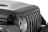 Hood Protector | Trail Cladding | Jeep Wrangler JL/Wrangler Unlimited (18-26) view 4