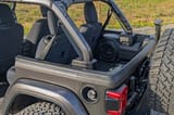Trail Cladding | Tailgate Protector | Jeep Wrangler JL/Wrangler Unlimited (18-26) view 6