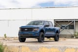 Rough Country 3 Inch Lift Kit | Forged UCA | Ford F-150 2WD (2021-2026) view 4