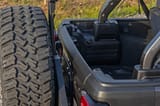 Trail Cladding | Tailgate Protector | Jeep Wrangler JL/Wrangler Unlimited (18-26) view 4