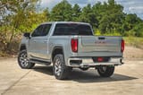 Rough Country 3.5 Inch Lift Kit | Mono Leaf Rear | Vertex | GMC Sierra 1500 2WD/4WD (25-26) view 4