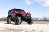 20 Inch Spectrum Series LED Light Bar | Single Row view 6