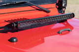 30 Inch Spectrum Series LED Light Bar | Single Row view 5