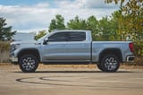 Rough Country 3.5 Inch Lift Kit | Mono Leaf Rear | M1 Struts/M1 | GMC Sierra 1500 (25-26) view 6