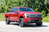 Rough Country 3 Inch Lift Kit | Forged UCA | Ford F-150 Lightning 4WD (2022-2026) view 2