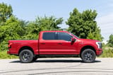 Rough Country 3 Inch Lift Kit | Forged UCA | Ford F-150 Lightning 4WD (2022-2026) view 3
