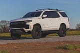 Rough Country 3.5 Inch Lift Kit | OE Air Ride | Chevy Tahoe 4WD (2021-2026) view 4