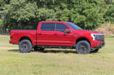 Rough Country 3 Inch Lift Kit | Forged UCA | Ford F-150 Lightning 4WD (2022-2026) view 6
