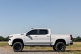 Rough Country 6 Inch Lift Kit | N3 Struts | Chevy Silverado 1500 2WD (2025-2026) view 4