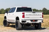 Rough Country 6 Inch Lift Kit | Mono Leaf Rear | N3 Struts | Chevy Silverado 1500 (25-26) view 5