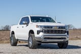 Rough Country 3.5 Inch Lift Kit | Vertex/V2 | Chevy Silverado 1500 2WD/4WD (2025-2026) view 2