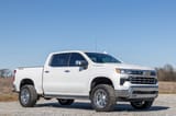 Rough Country 3.5 Inch Lift Kit | Vertex/V2 | Rear Mono Leaf | Chevy Silverado 1500 (25-26) view 3
