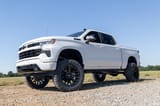 Rough Country 6 Inch Lift Kit | Chevy Silverado 1500 4WD (2025-2026) view 6