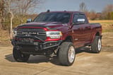 Hood Protector | Ram 2500/3500 2WD/4WD (2019-2026) view 6