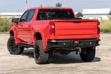 Nerf Steps | Cab Length | Crew Cab | Chevy/GMC 1500/2500HD/3500HD (19-26) view 6