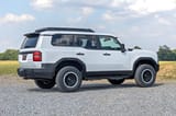 Rough Country 2 Inch Lift Kit | N3 | Toyota Land Cruiser 4WD (2024-2026) view 4