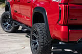Nerf Steps | Cab Length | Crew Max | Toyota Tundra 2WD/4WD (2022-2026) view 5