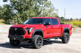 Nerf Steps | Cab Length | Crew Max | Toyota Tundra 2WD/4WD (2022-2026) view 6