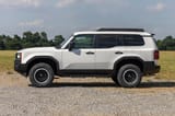 M1R Reservoir Loaded Struts | 2 Inch | Front | Toyota Land Cruiser 4WD (24-26) view 4