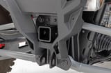 Receiver Hitch | Polaris RZR Turbo R 4 view 3