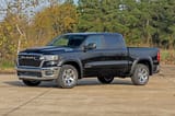 Defender Fender Flares | PSC Billet Silver | Ram 1500 2WD/4WD (2025-2026) view 5