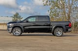 Defender Fender Flares | PW7 Bright White | Ram 1500 2WD/4WD (2025-2026) view 5