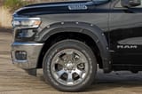Defender Fender Flares | PRV Delmonico Red | Ram 1500 2WD/4WD (2025-2026) view 6