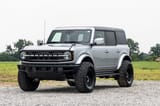 Rough Country 2 Inch Lift Kit | M1 Lifted Struts | Ford Bronco 4WD (2021-2026) view 4
