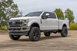 Rough Country 3 Inch Lift Kit | Coilover Conversion | Diesel | Ford F-250 Super Duty (17-22) view 5