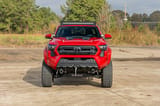Hood Scoop | 1J9 Celestial Silver Metallic | Toyota 4Runner (25-26)/Tacoma (24-26) view 6