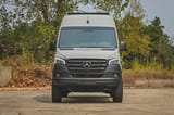 Roof Rack | Mercedes-Benz Sprinter 2500/Sprinter 3500XD (2019-2026) view 5