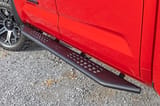 OV2 Running Boards | Side Step Bars | Crew Cab | Toyota Tundra 2WD/4WD (22-26) view 5