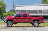 Rough Country 6 Inch Coilover Conversion Upgrade Kit | Vertex/V2 | Ford F-250/F-350 Super Duty (05-22) view 4
