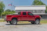 Rough Country 6 Inch Coilover Conversion Upgrade Kit | Vertex/V2 | Ford F-250/F-350 Super Duty (05-22) view 5