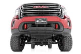Rough Country 7 Inch Lift Kit | Torsion Drop | V2 | Chevy/GMC 2500HD/3500HD (20-26) view 2