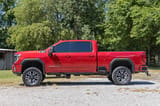 Rough Country 7 Inch Lift Kit | Torsion Drop | w/ Overloads | Chevy/GMC 2500HD/3500HD (20-26) view 4