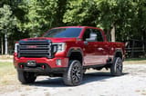 Rough Country 5 Inch Lift Kit | Torsion Drop | M1 | Chevy/GMC 2500HD/3500HD (20-26) view 5