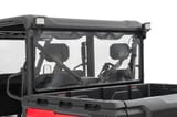 LED Light Kit | Rear Mount | 2" Black Pair | White DRL | CFMOTO UFORCE U10 Pro view 2